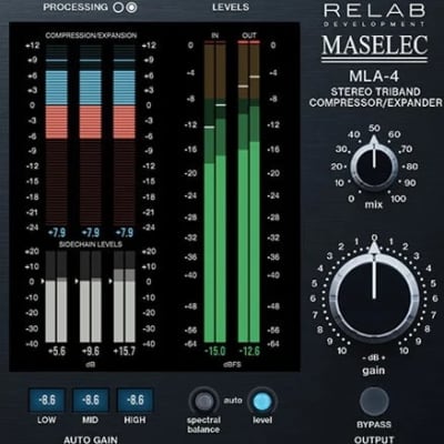 Relab Maselec MLA-4 (Download) <br> image 2