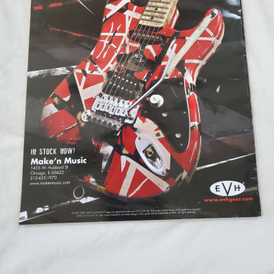 Vintage Guitar Magazine Back Issue October 2007 image 2