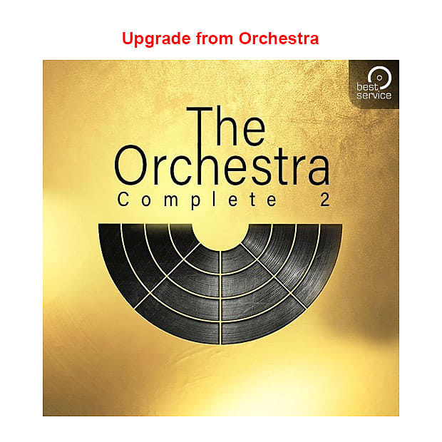 Best Service The Orchestra Complete 2 upgrade Orchestra (Download) Bild 1