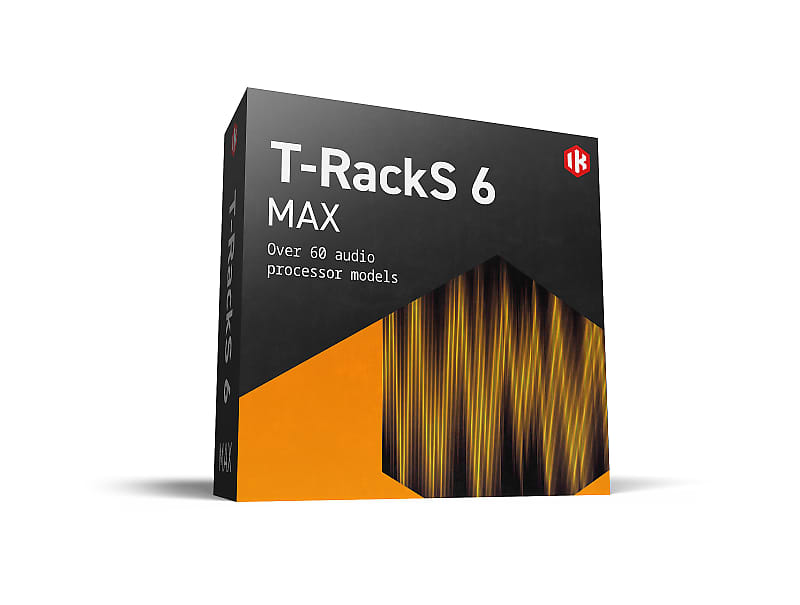 IK Multimedia T-RackS 6 MAX image 1