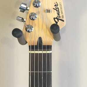 Fender Standard Stratocaster 1995 Black/Rosewood image 5