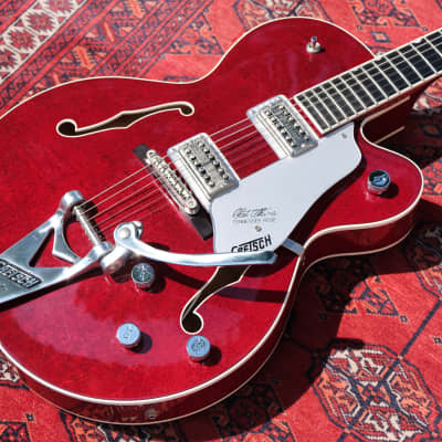 Gretsch G6119-1962HT Chet Atkins Tennessee Rose B-Stock