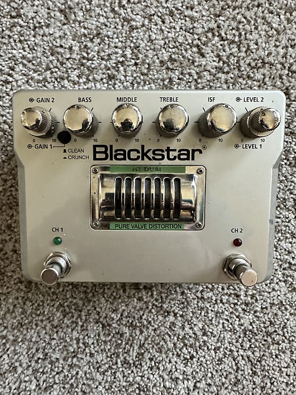 Blackstar HT Dual
