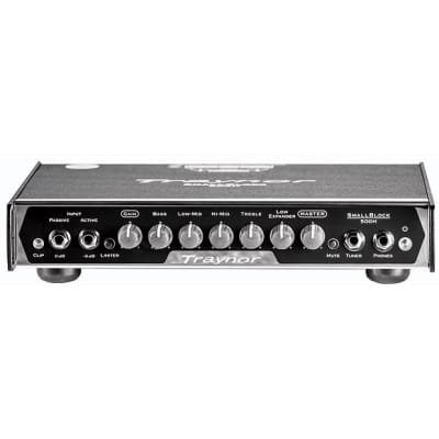 Traynor SB500H | 500W Compact and Lightweight Bass Head. Brand New! image 2