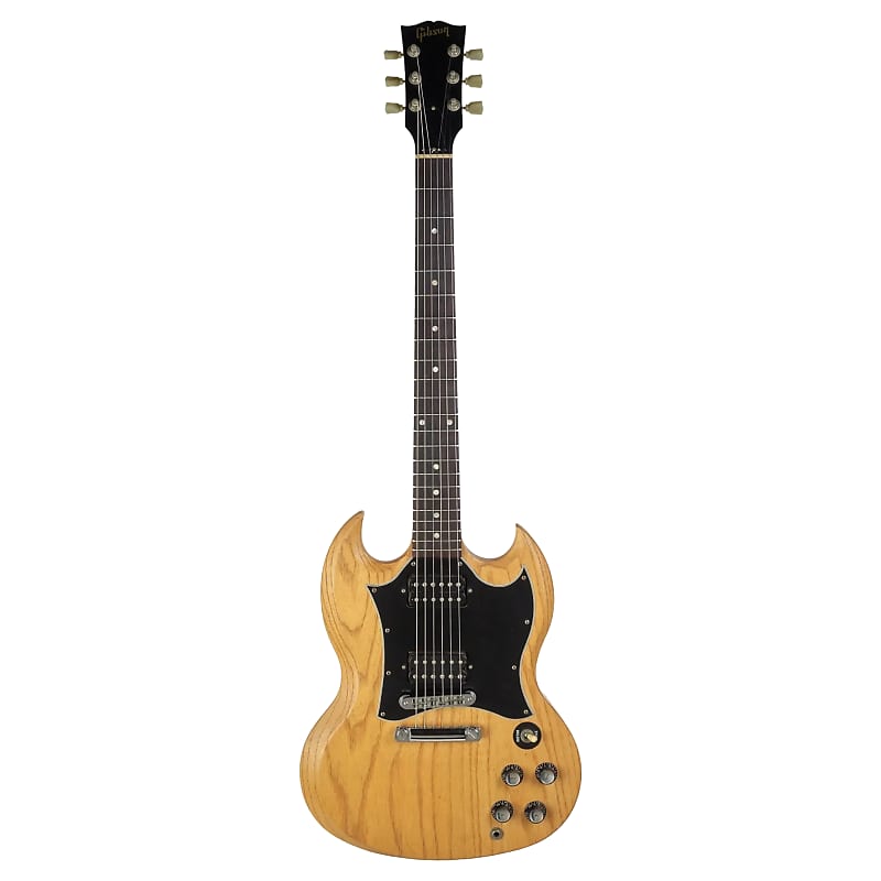 円高還元 [動画有]Gibson 2004年製 Ash Swamp Special SG ギター 