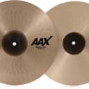 Sabian 14 inch AAX Medium Hi-hat Cymbals