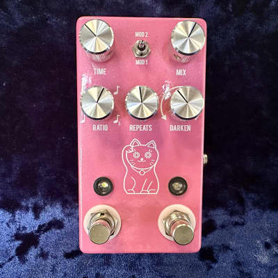 Reverb.com listing, price, conditions, and images for jhs-lucky-cat