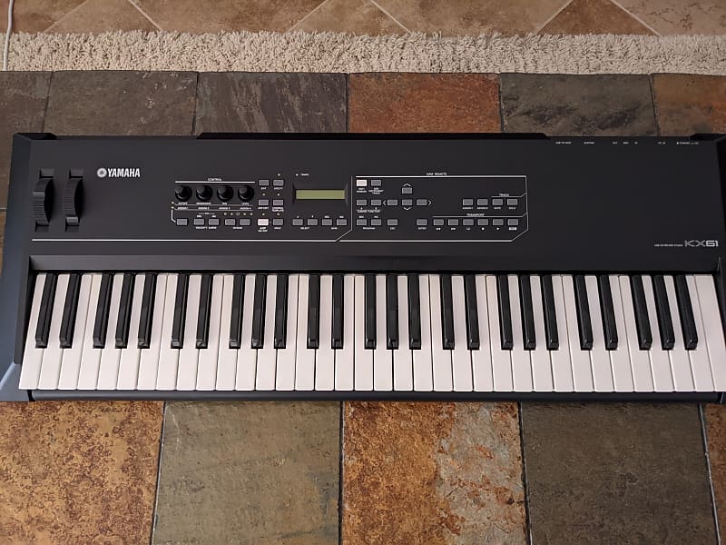 YAMAHA KX61 MIDIキーボード￼ Amazon | YAMAHA USBキーボードスタジオ KX61 | MIDI