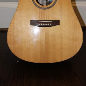 Seagull Artist Studio CW Duet II - Solid Indian Rosewood Back & Sides image 4
