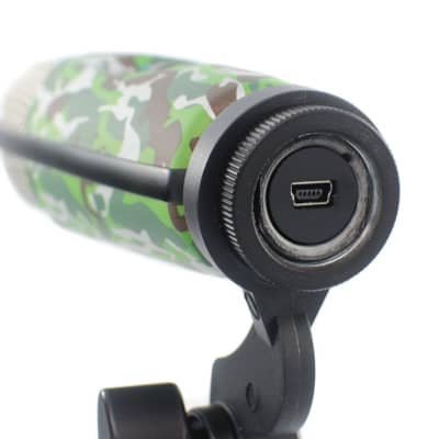CAD - U37SE-CA - USB Studio Condenser Recording Microphone - Camuflage image 6