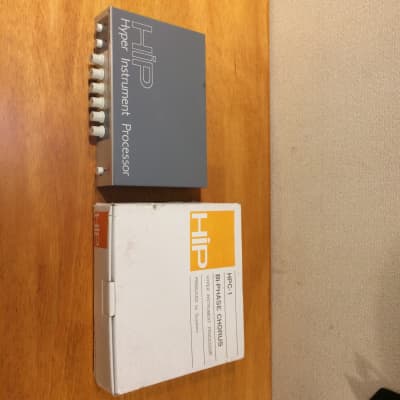 Guyatone HPC-1 (HIP ) Hyper Instrument Processor. BI-Phase