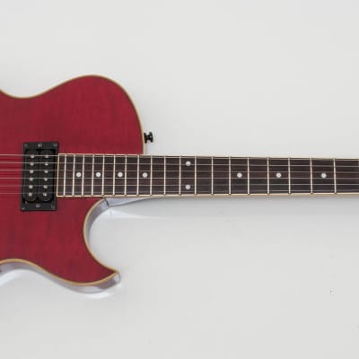 Washburn RR150 Red Rocker Sammy Hagar Signature w/ OHSC MIK - 1998 - RARE image 2