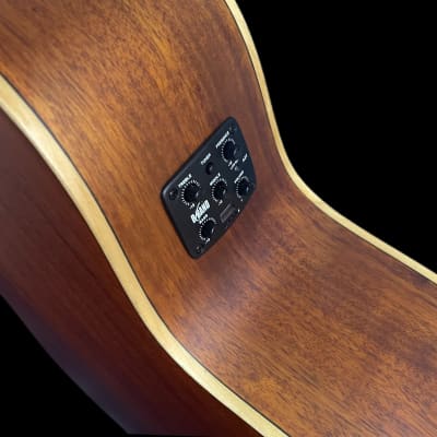 Tanglewood TW155-AS Premier Super Jumbo Electro Acoustic Guitar image 7