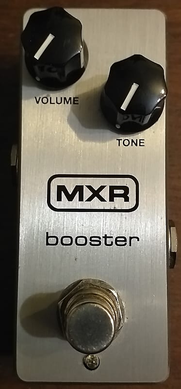 MXR Booster Mini