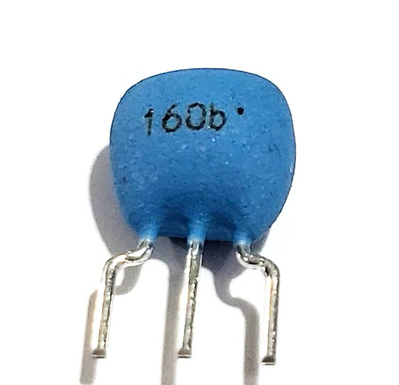 Ceramic Resonator 16MHz ±0.5 (Tol) ±0.2 (Stability) 5pF 50 Reverb