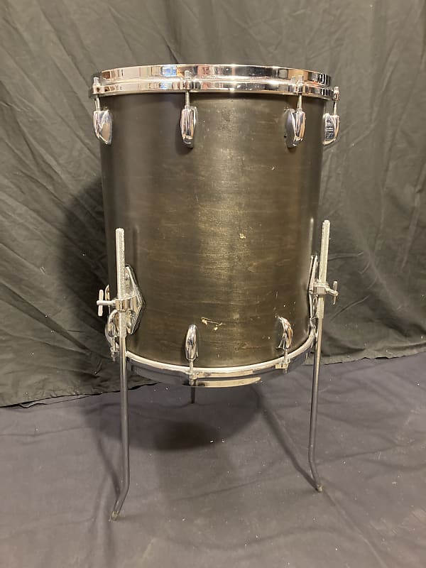 Gretsch 1970s USA - 14x16" (16" Deep) Floor Tom, Refinished image 1