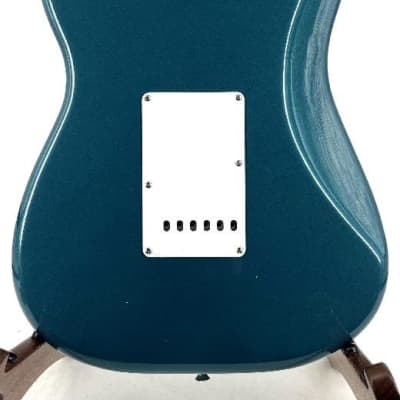 Fender Vintera II 50'S Stratocaster Ocean Turquoise Ser#: MX23030389 image 2