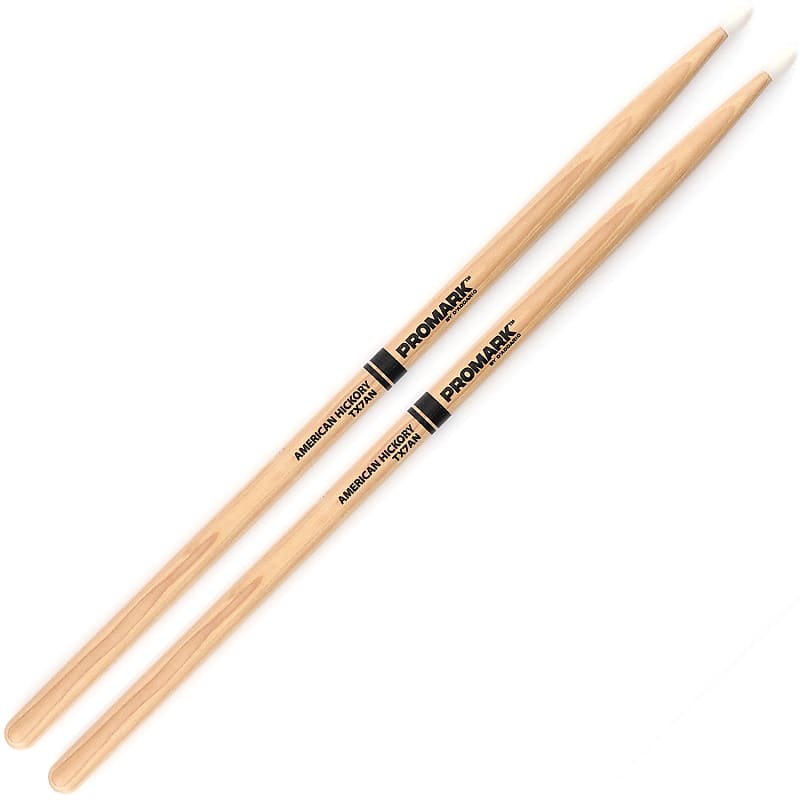 ProMark Classic Forward 7A Nylon Tip Drumstick image 1