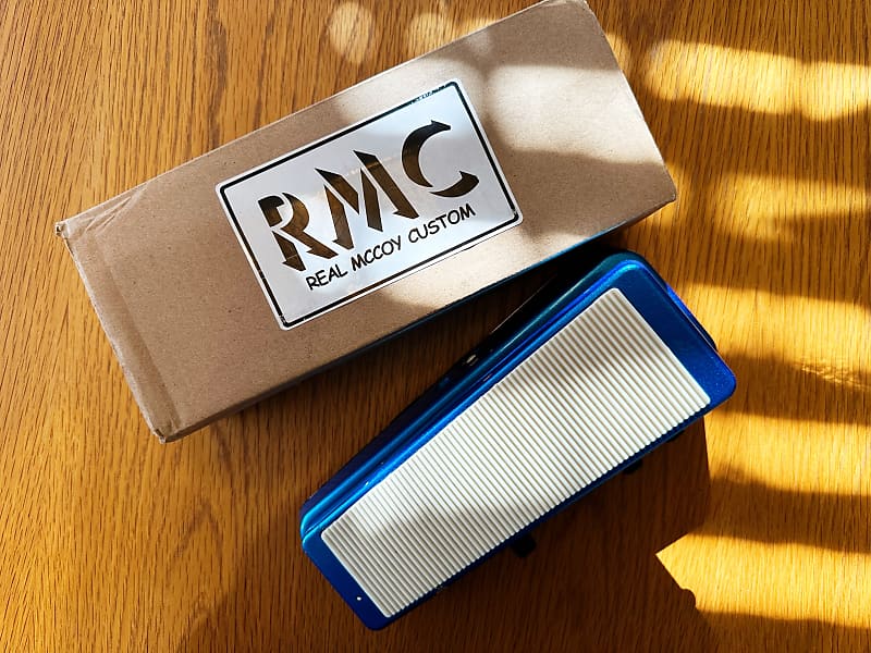 REAL MCCOY CUSTOM RMC2 ワウ Real McCoy Custom RMC2 Wah. | Reverb
