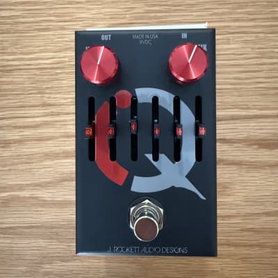 Reverb.com listing, price, conditions, and images for j-rockett-iq-compressor