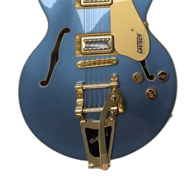 Gretsch G5655GT Center Block Jr Semi Hollowbody Electric Guitar Dallas TX Reverb