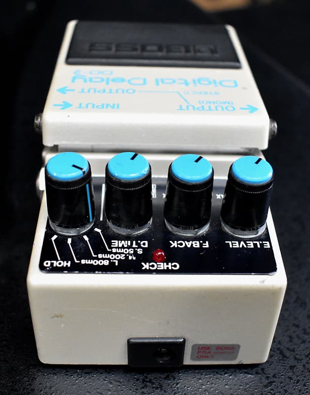 その他 BOSS DD-2 Digital delay Boss DD-2 Digital Delay (Blue Label) 1983 - 1986 | Reverb Canada