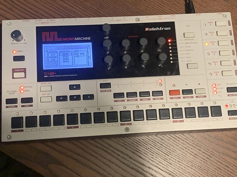 Elektron Monomachine SFX-60 + MKII