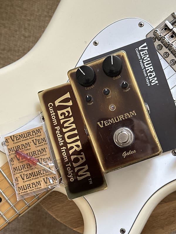 Vemuran Galea | Reverb Canada