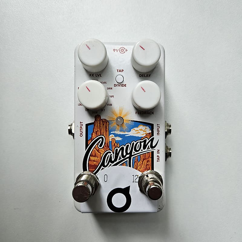 Electro-Harmonix Canyon