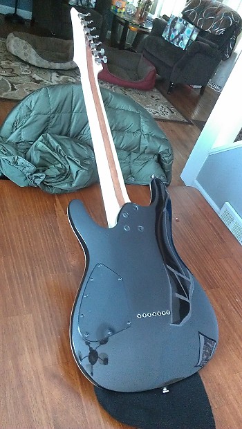 Ibanez SIR27FD Iron label S 7 String with DActivators | Reverb