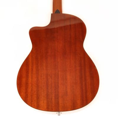 Agile Renaissance Classical 62527 EQ CUT NA 6 String Acoustic Multiscale Guitar image 3