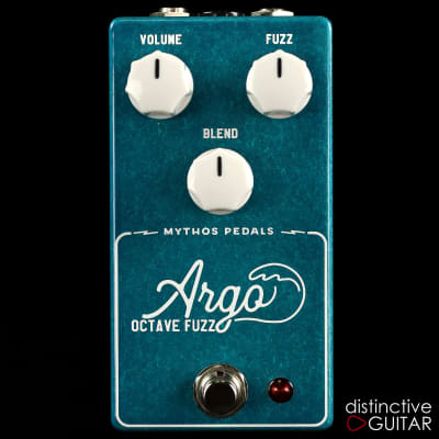 Reverb.com listing, price, conditions, and images for mythos-pedals-argo
