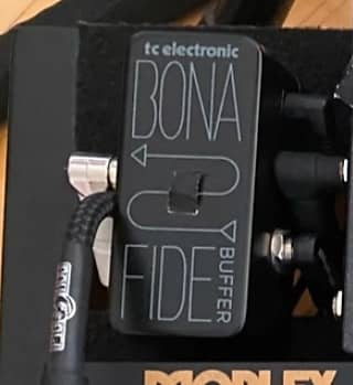 TC Electronic BonaFide Buffer