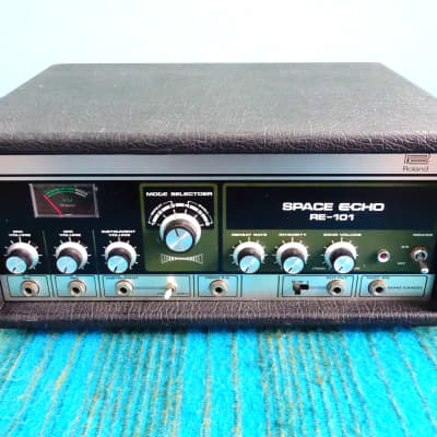 Roland RE-101 Space Echo | Reverb UK