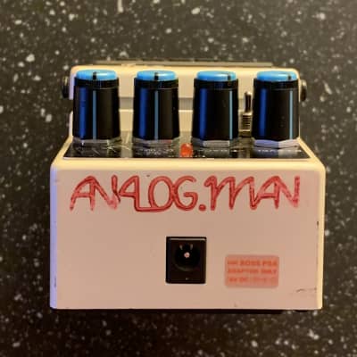 ギター Analog.man boss DD-3 high cut mod Boss DD-3 Analogman Hi cut mod | Reverb