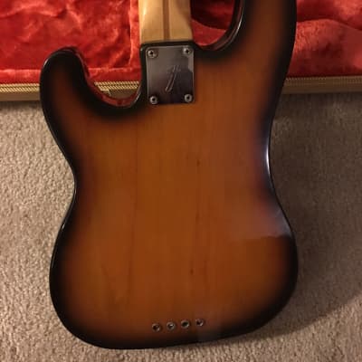 Fender Telecaster Bass 1968 image 4