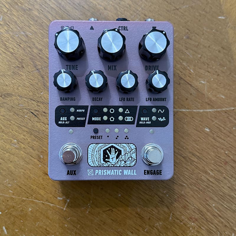 Electronic Audio Experiments Prismatic Wall