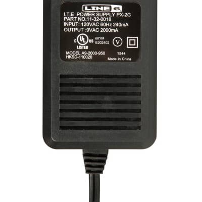 Line 6 11-32-0018 PX-2G AC Adaptor image 2