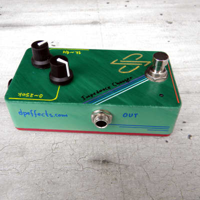 dpFX Pedals - Impedance Changer (input & output) image 11