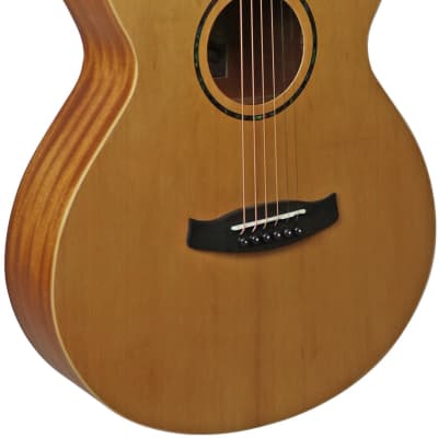 Tanglewood TWR20 Roadster Folk Acoustic Guitar image 3