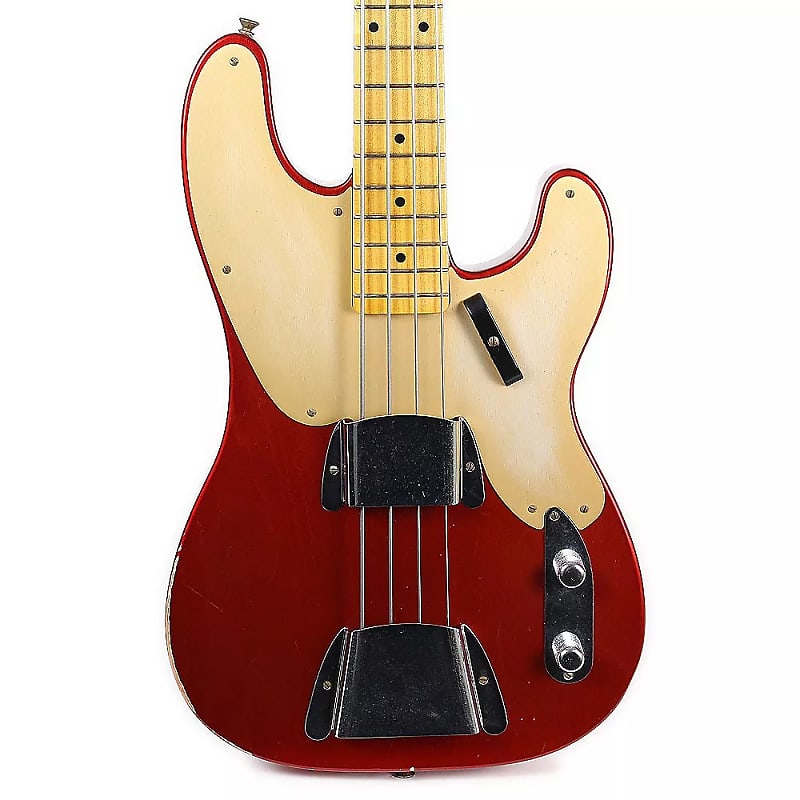 Fender Custom Shop '51 Precision Bass Journeyman Relic image 2