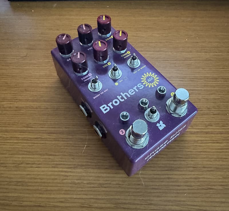 Chase Bliss Audio Brothers AM