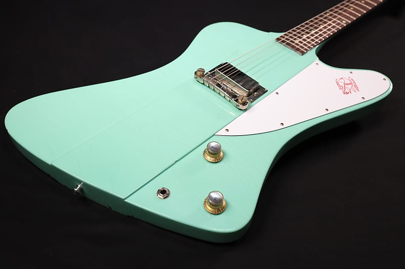 Gibson Custom Shop '63 Firebird I Reissue 1998 - 2016 | Reverb