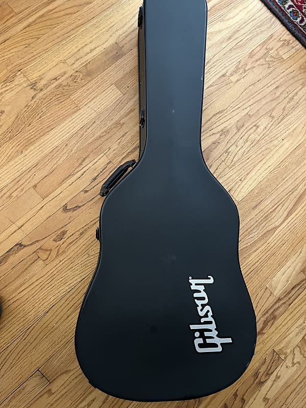 gibson guitar case dunks
