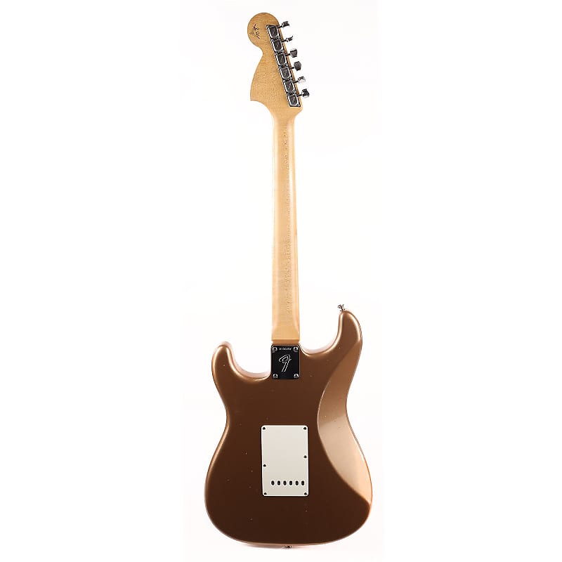 Fender Custom Shop '69 Reissue Stratocaster Relic  image 4