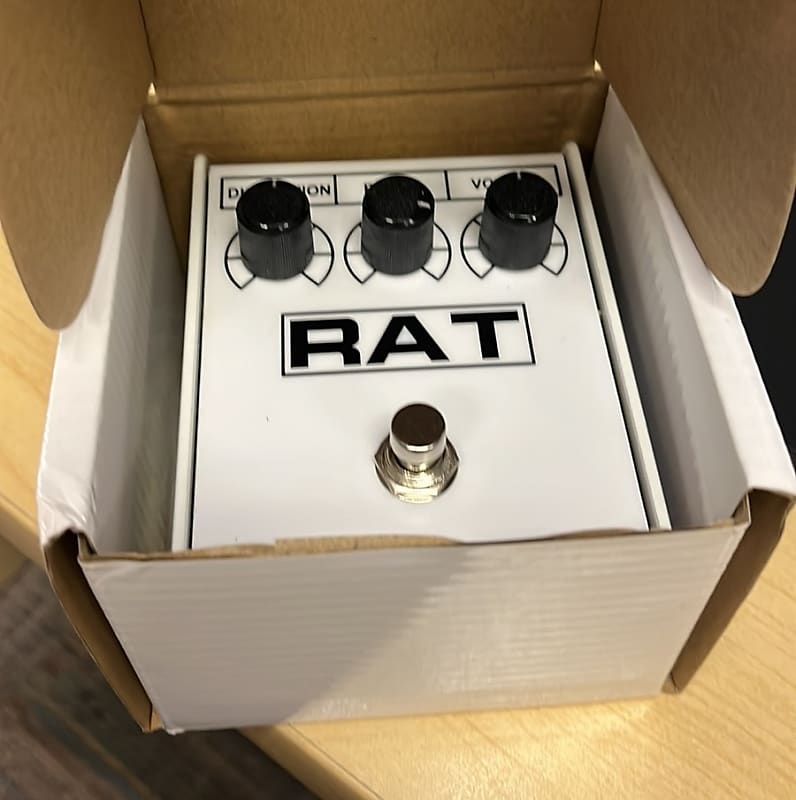 ProCo Ikebe Limited Edition Rat 2 | Reverb