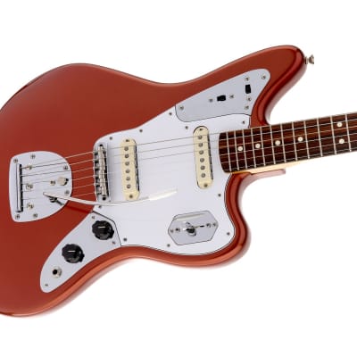 Fender Johnny Marr Signature Jaguar - Metallic KO for sale
