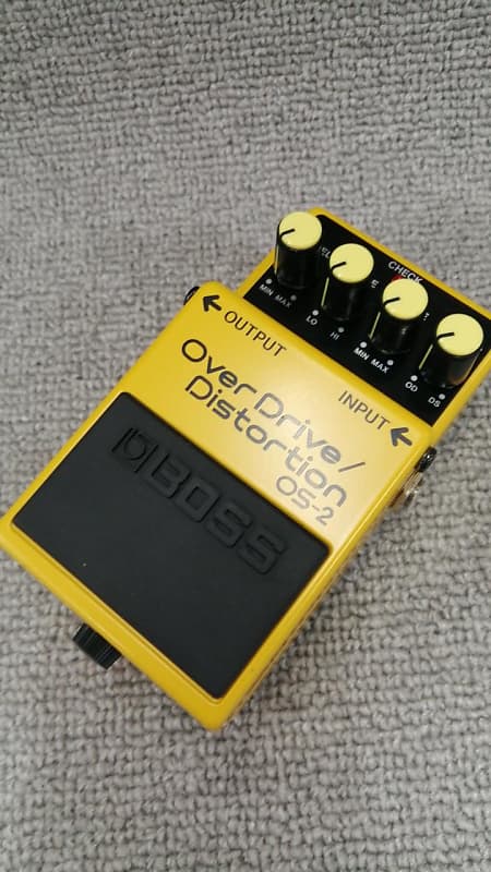Boss OS-2