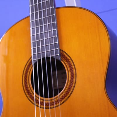 Yamaha CG182C Classical Guitar image 7