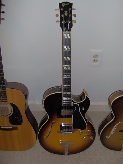 1960 Gibson ES-175